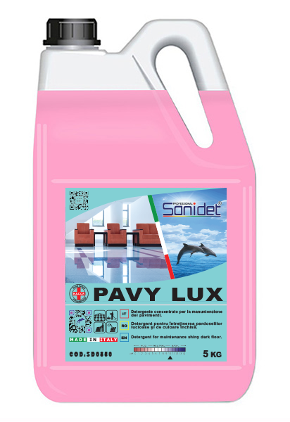 PAVY LUX - 5 KG 